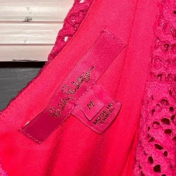 Lilly Pulitzer Romper - Picture 3 of 3